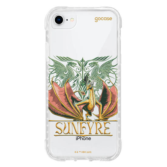 Capinha para celular  House Of The Dragon - Sunfyre