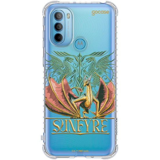 Capinha para celular  House Of The Dragon - Sunfyre