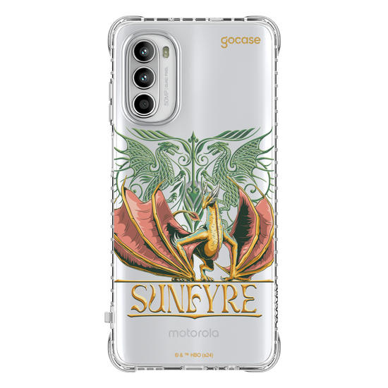 Capinha para celular  House Of The Dragon - Sunfyre