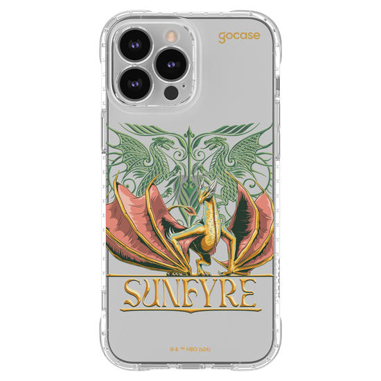 Capinha para celular  House Of The Dragon - Sunfyre
