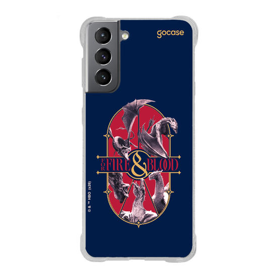 Capinha para celular  House Of The Dragon - Dragon Legacy