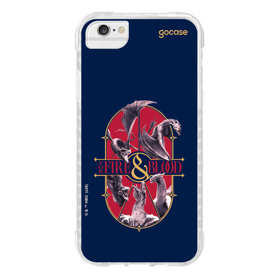 Capinha para celular  House Of The Dragon - Dragon Legacy