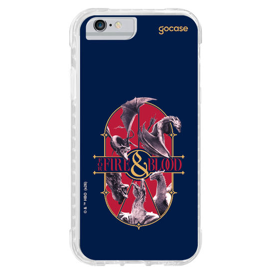 Capinha para celular  House Of The Dragon - Dragon Legacy