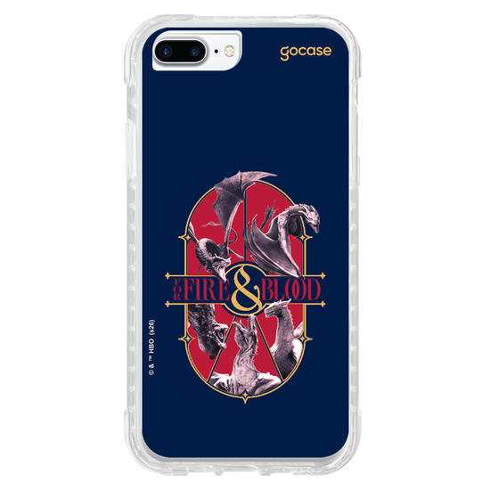 Capinha para celular  House Of The Dragon - Dragon Legacy