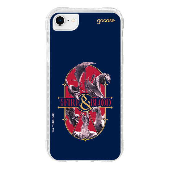 Capinha para celular  House Of The Dragon - Dragon Legacy