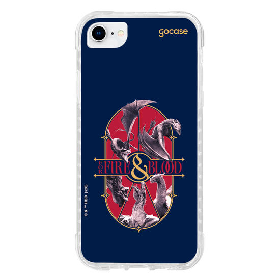 Capinha para celular  House Of The Dragon - Dragon Legacy