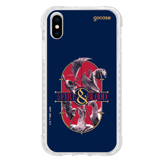 Capinha para celular  House Of The Dragon - Dragon Legacy