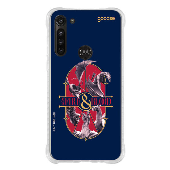 Capinha para celular  House Of The Dragon - Dragon Legacy