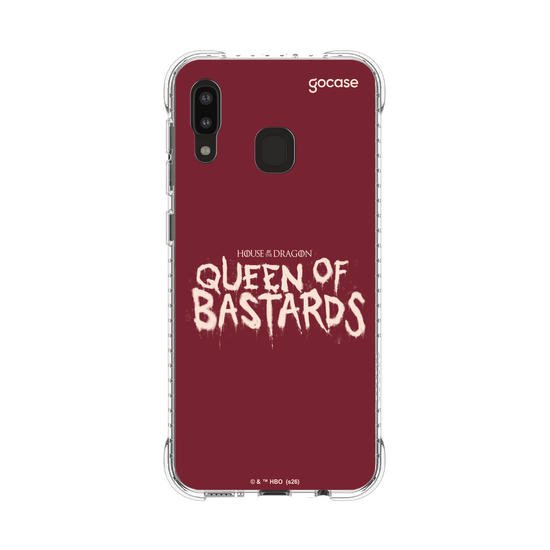 Capinha para celular  House Of The Dragon - Queen of Bastards