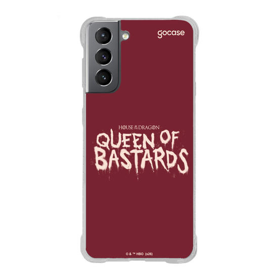 Capinha para celular  House Of The Dragon - Queen of Bastards