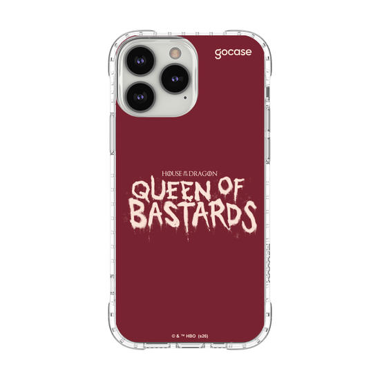 Capinha para celular  House Of The Dragon - Queen of Bastards