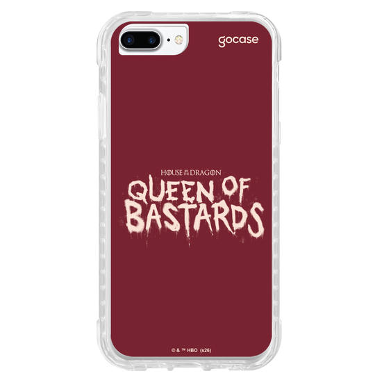 Capinha para celular  House Of The Dragon - Queen of Bastards