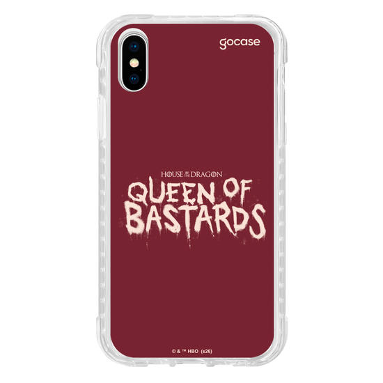 Capinha para celular  House Of The Dragon - Queen of Bastards
