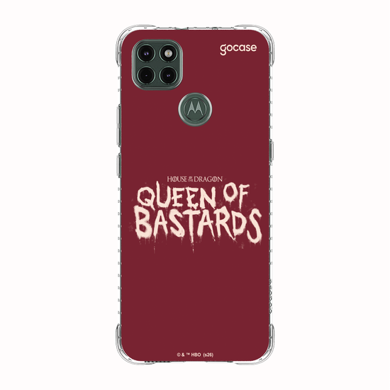 Capinha para celular  House Of The Dragon - Queen of Bastards