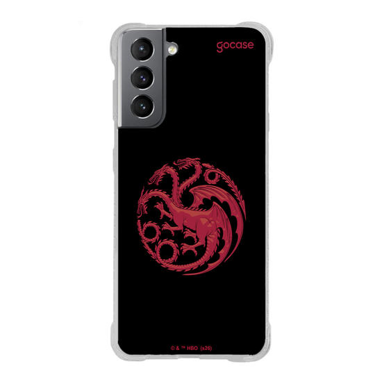 Capinha para celular  House Of The Dragon - Legacy of the Blacks