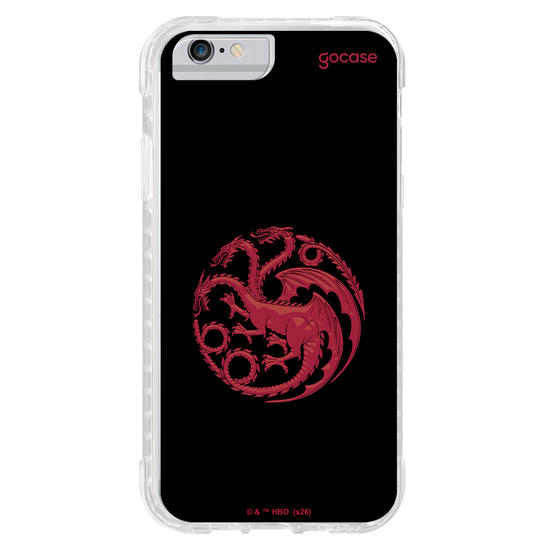 Capinha para celular  House Of The Dragon - Legacy of the Blacks