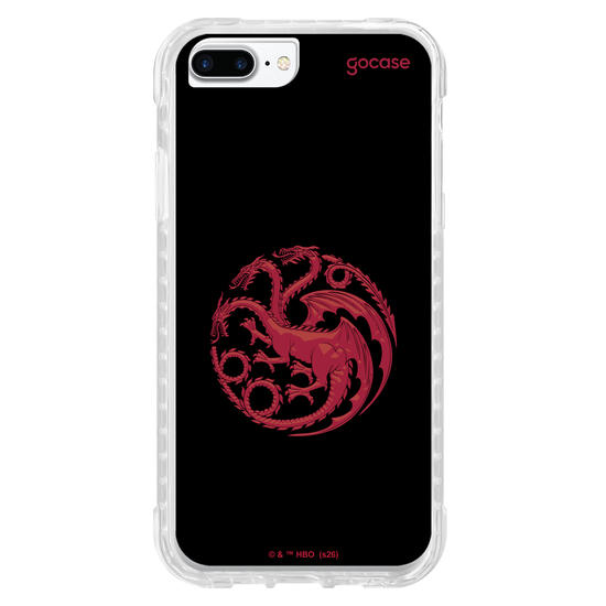 Capinha para celular  House Of The Dragon - Legacy of the Blacks