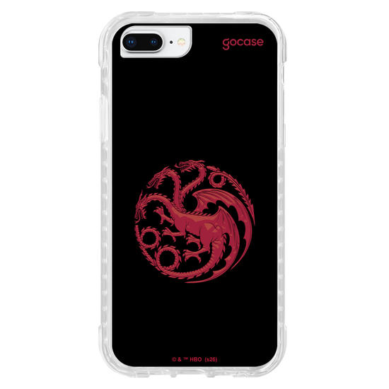 Capinha para celular  House Of The Dragon - Legacy of the Blacks