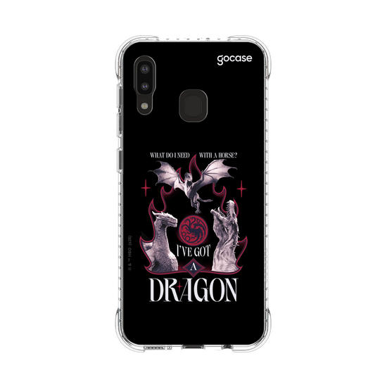 Capinha para celular  House Of The Dragon - Dragon Rider