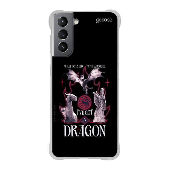 Capinha para celular  House Of The Dragon - Dragon Rider