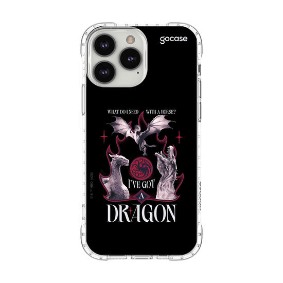 Capinha para celular  House Of The Dragon - Dragon Rider