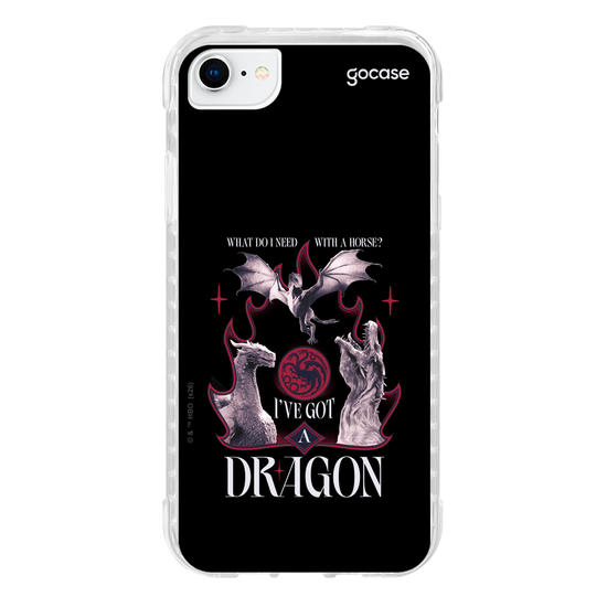 Capinha para celular  House Of The Dragon - Dragon Rider