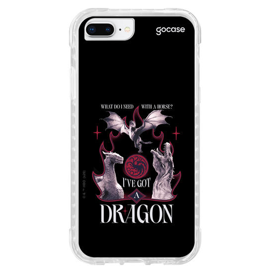 Capinha para celular  House Of The Dragon - Dragon Rider