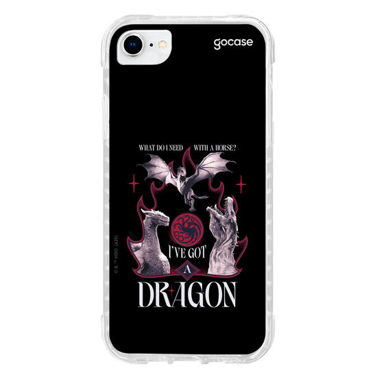 Capinha para celular  House Of The Dragon - Dragon Rider