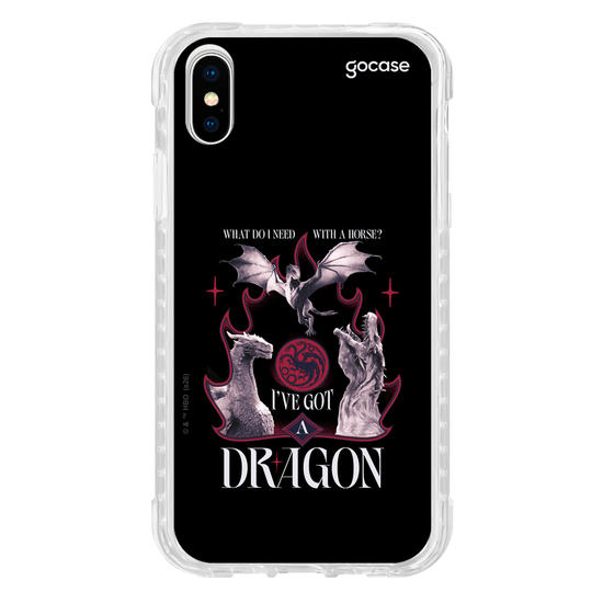 Capinha para celular  House Of The Dragon - Dragon Rider