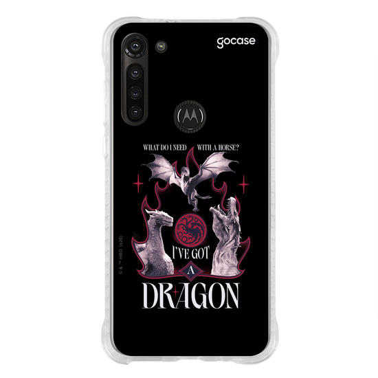 Capinha para celular  House Of The Dragon - Dragon Rider