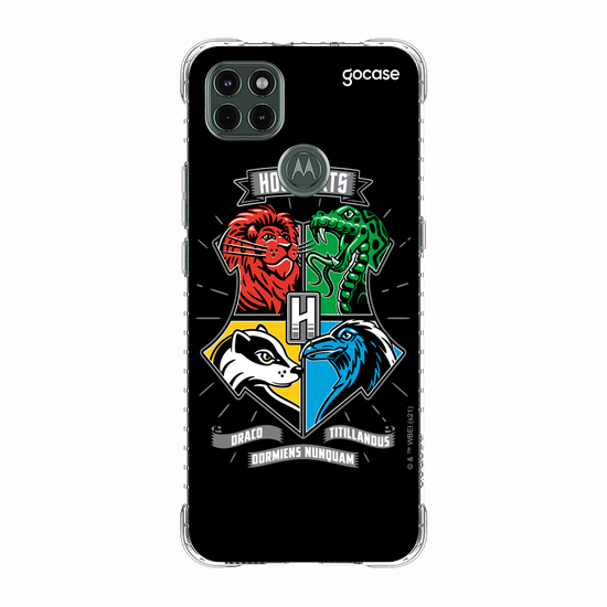 Capinha para celular Harry Potter - Hogwarts Casas