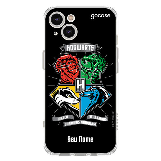 Harry Potter - Hogwarts Casas