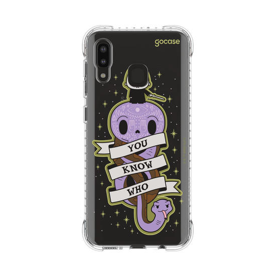 Capinha para celular Harry Potter - Você Sabe Quem