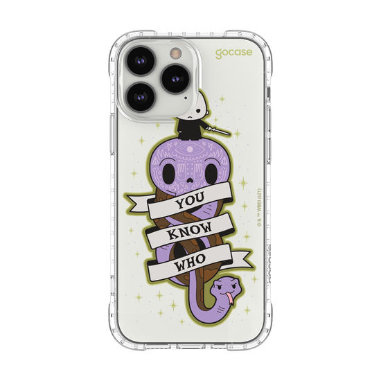 Capinha para celular Harry Potter - Você Sabe Quem