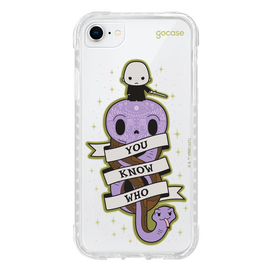 Capinha para celular Harry Potter - Você Sabe Quem