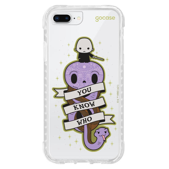 Capinha para celular Harry Potter - Você Sabe Quem