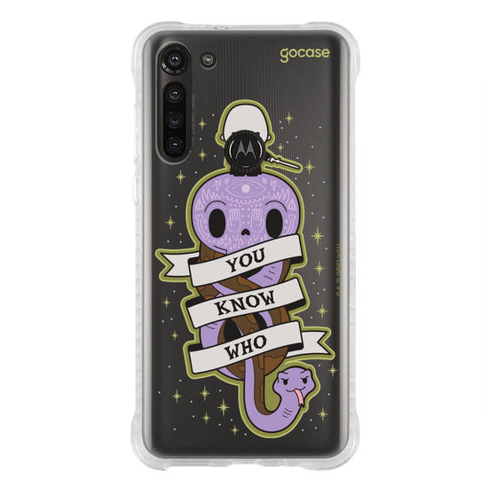 Capinha para celular Harry Potter - Você Sabe Quem