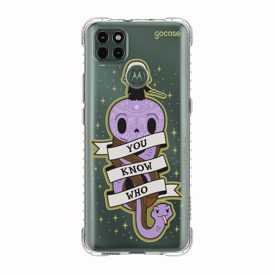 Capinha para celular Harry Potter - Você Sabe Quem