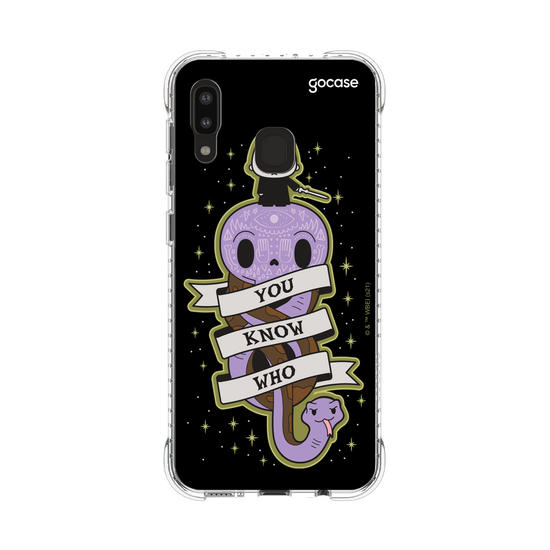 Capinha para celular Harry Potter - Você Sabe Quem