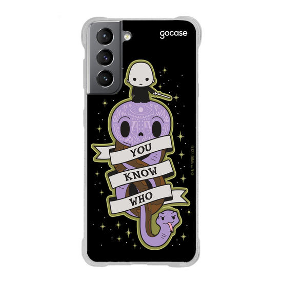 Capinha para celular Harry Potter - Você Sabe Quem