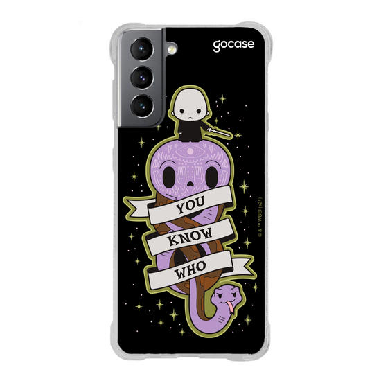 Capinha para celular Harry Potter - Você Sabe Quem