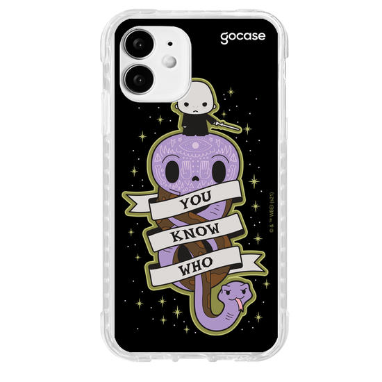 Capinha para celular Harry Potter - Você Sabe Quem