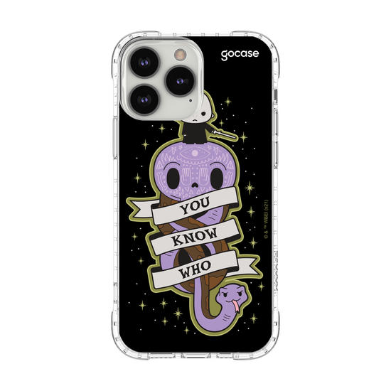 Capinha para celular Harry Potter - Você Sabe Quem