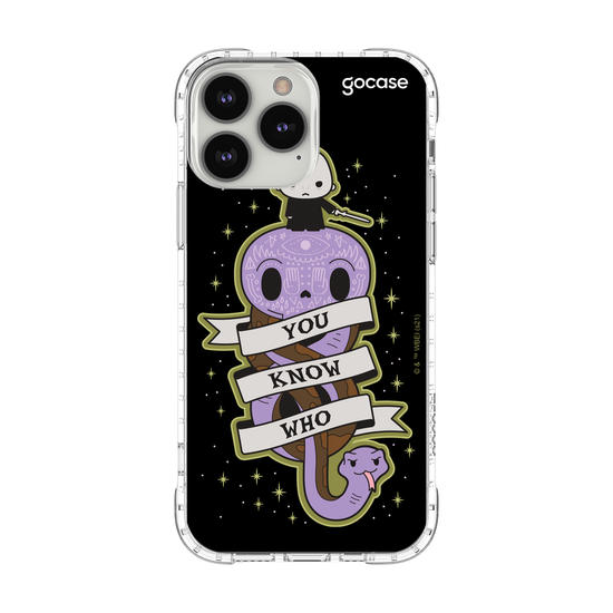 Capinha para celular Harry Potter - Você Sabe Quem