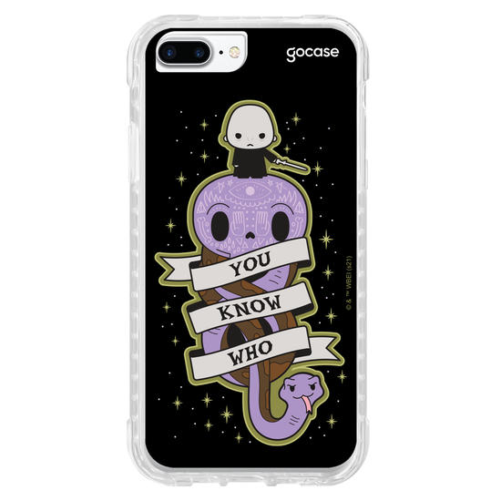 Capinha para celular Harry Potter - Você Sabe Quem