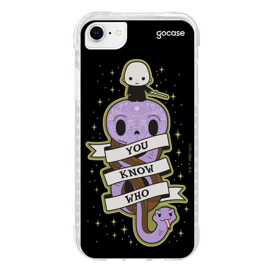Capinha para celular Harry Potter - Você Sabe Quem