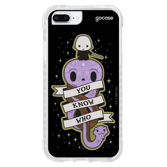 Capinha para celular Harry Potter - Você Sabe Quem