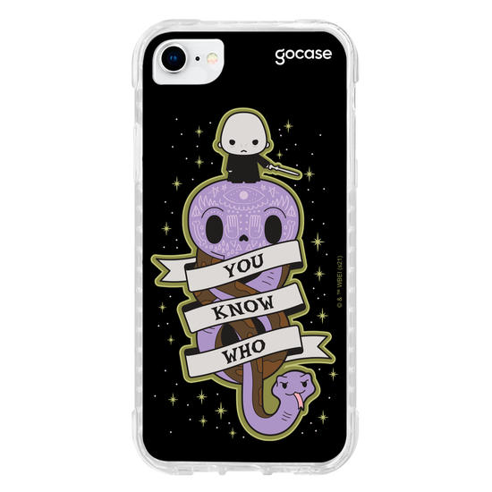 Capinha para celular Harry Potter - Você Sabe Quem