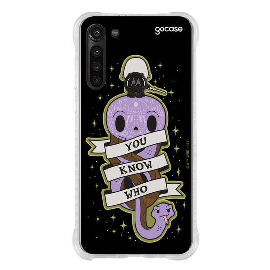 Capinha para celular Harry Potter - Você Sabe Quem