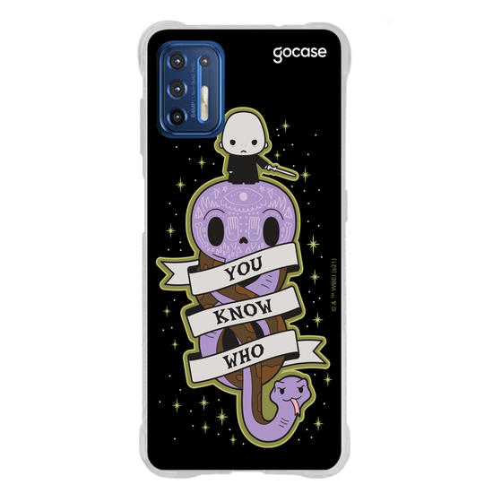 Capinha para celular Harry Potter - Você Sabe Quem